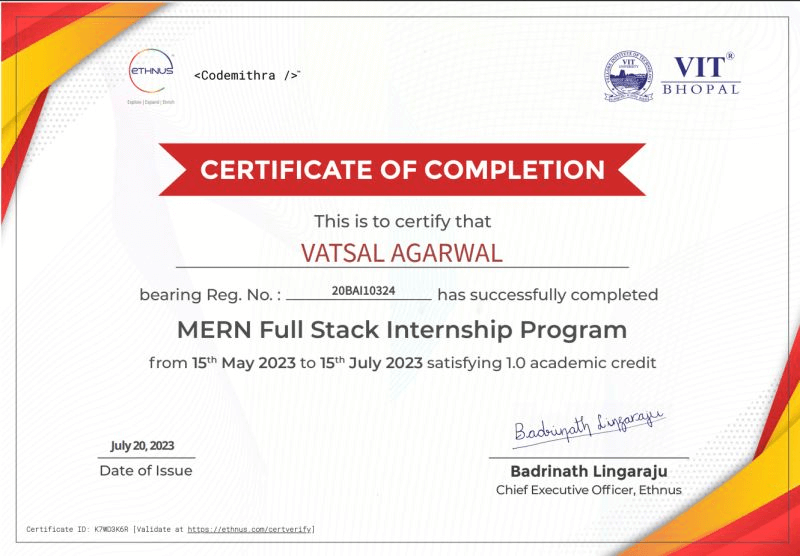 MERN_Certificate2